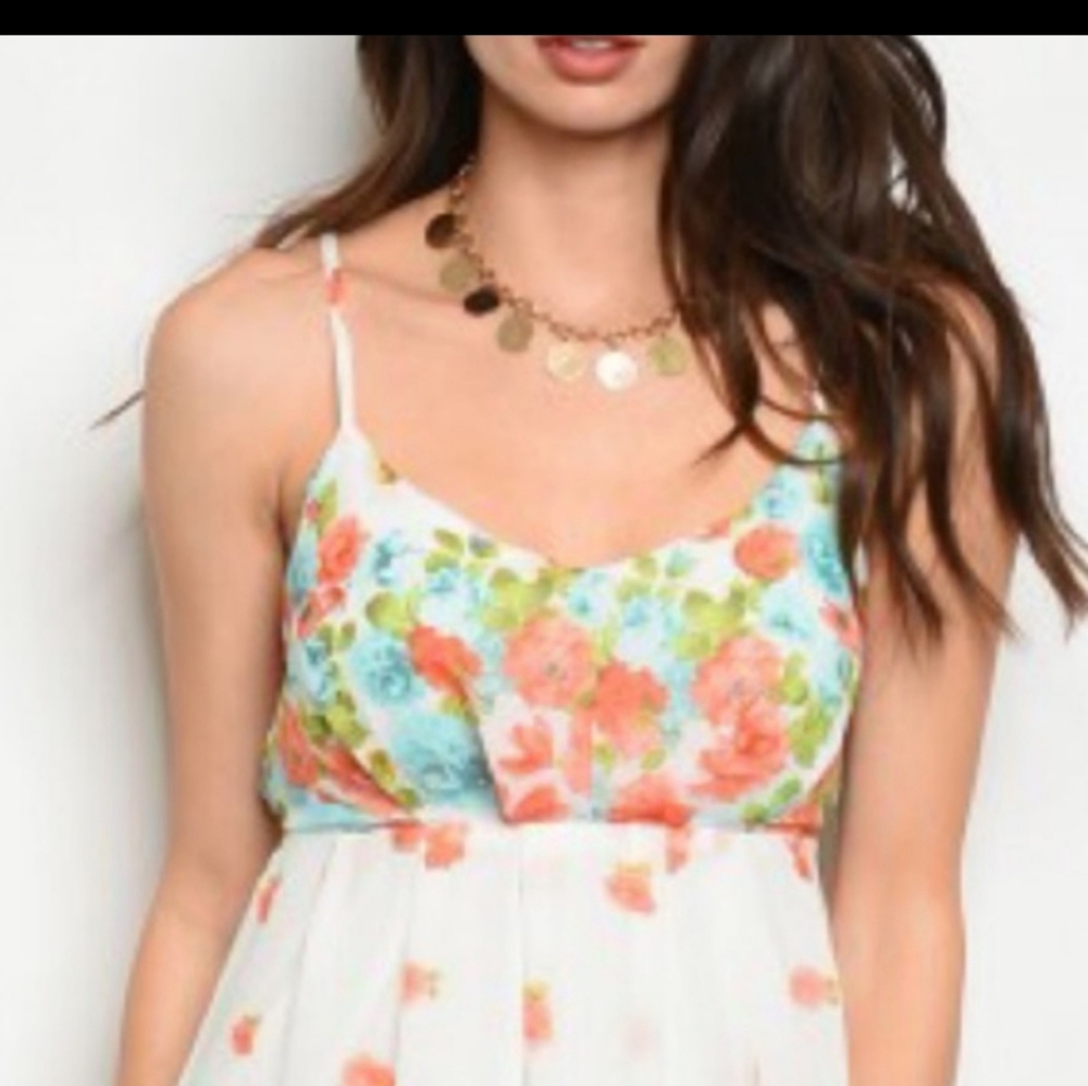 ❤❤❤Perfect Floral Dress - Picture 2 of 4